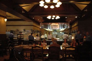 Kouzzina by Cat Cora opens at Walt Disney World : The DIS Unplugged