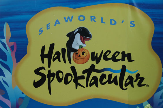 Sea World’s Spooktacular