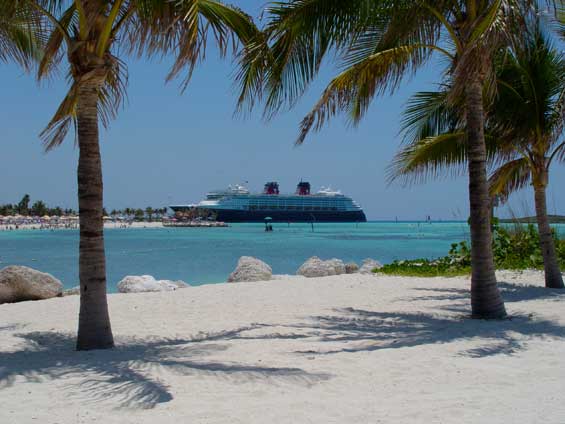 New Private Cabana Prices at Disney’s Castaway Cay