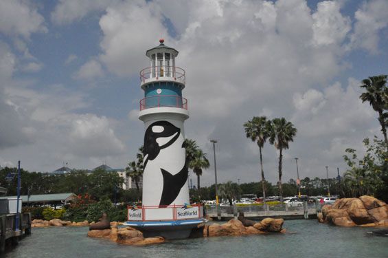 Why not take the family to Sea World Orlando this summer?