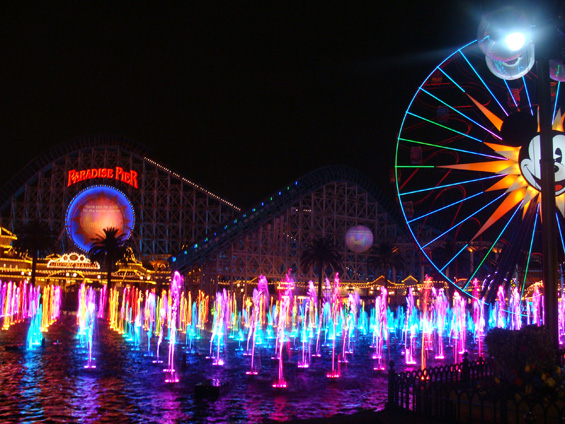 World of Color-A Tale of Two Views (Part 1)
