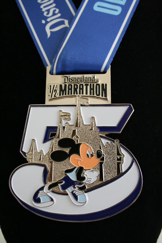 Disneyland Half Marathon Coming Up Sunday, September 5th