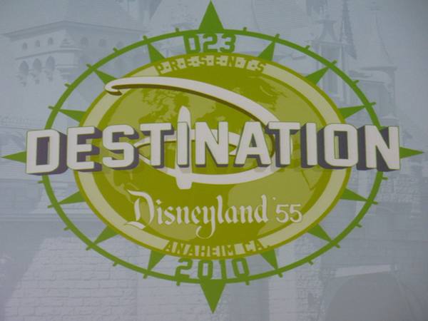 D23’s Destination D: Disneyland ’55 – Day 1