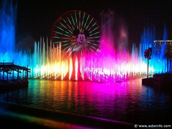 Video of New Tron: Legacy Encore Scene Added to World of Color