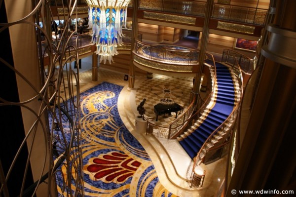 Photo Tour Inside Disney Cruise Line’s New Disney Dream