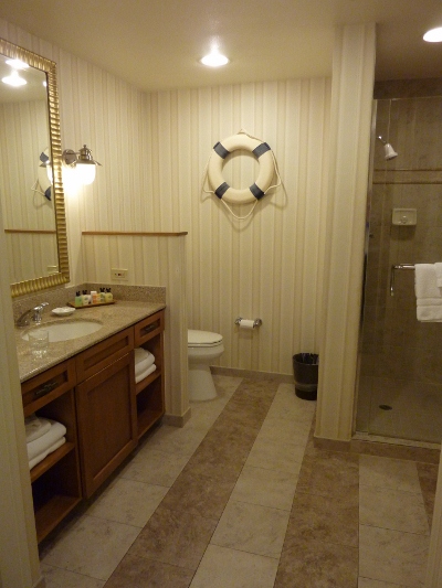 DL PPH Suite Half Bath