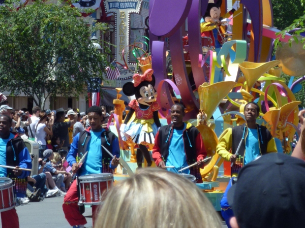 Disneyland’s New Soundsational Parade: A Vibrant Musical Addition!