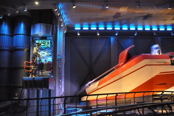 Star Tours reopens at Disney’s Hollywood Studios