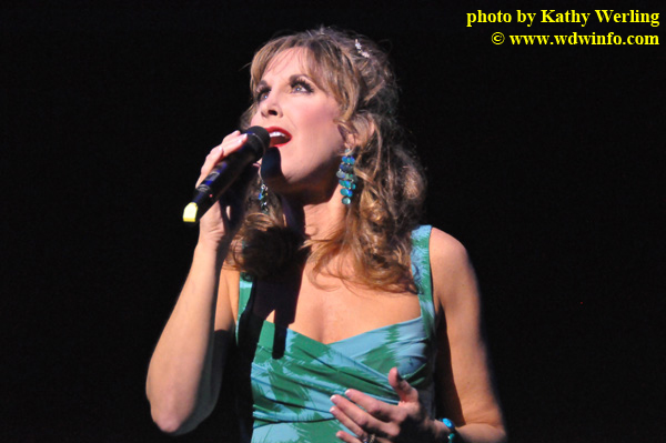 Interview with Jodi Benson: Voice of Ariel, Barbie, and now, Legend