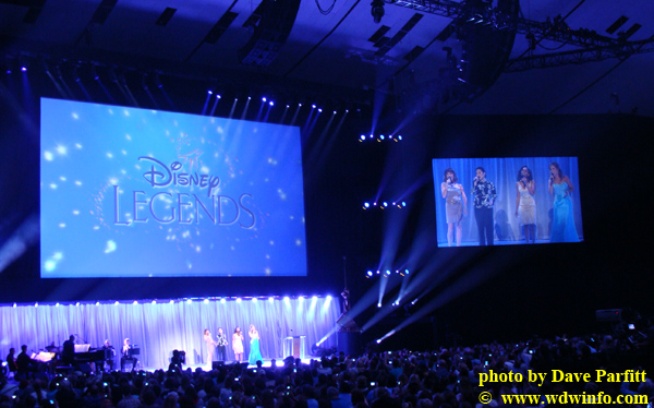 Disney Legends – The Emotional Heart Of The D23 Expo
