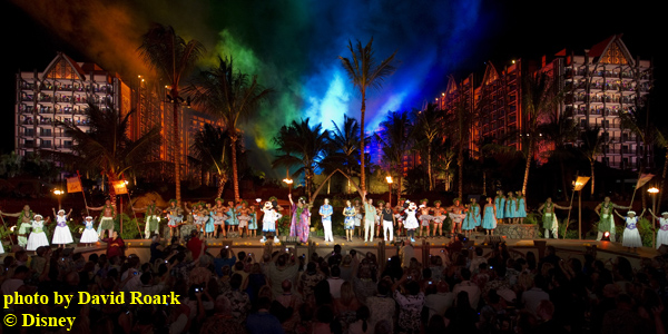 Grand Opening Celebration of Aulani, A Disney Resort and Spa in
