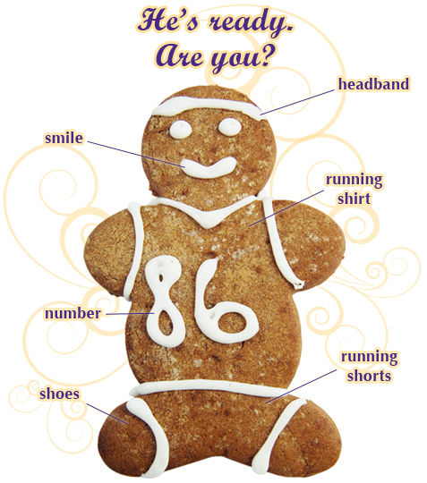 Give Kids The World Gingerbread Run Coming November 5, 2011