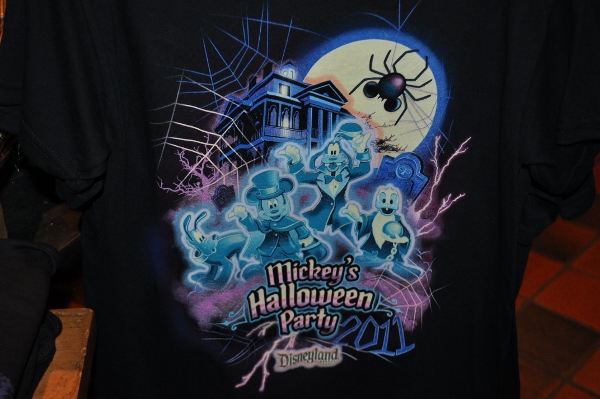DL Halloween Party T-Shirt