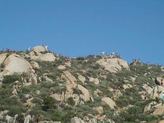 Ramona Pageant ~ Native Americans