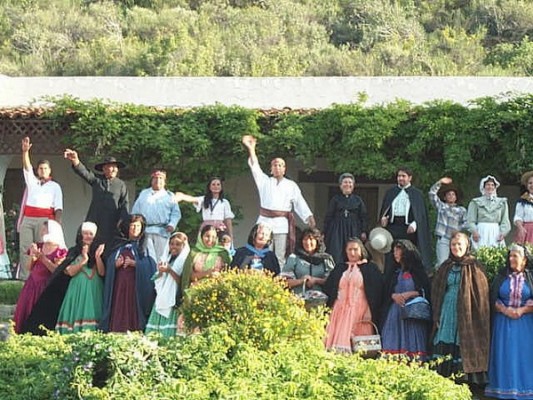 Ramona Pageant - Cast