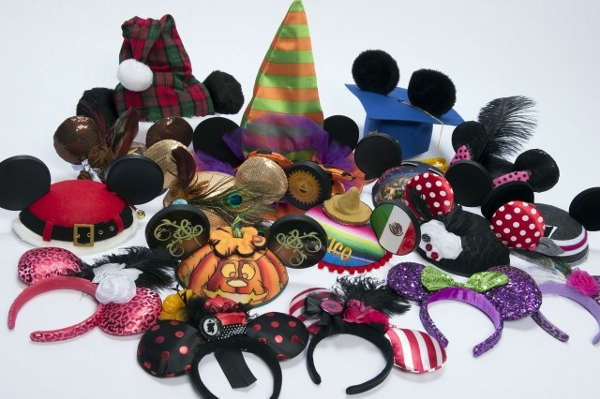 Disney Parks Announces “Year of the Ear” with Limited Time Ear Hats for All Ages
