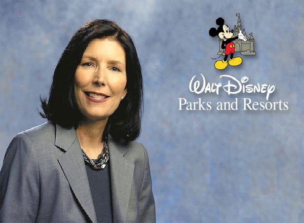 Executive Changes Abound at Disney Parks and Resorts